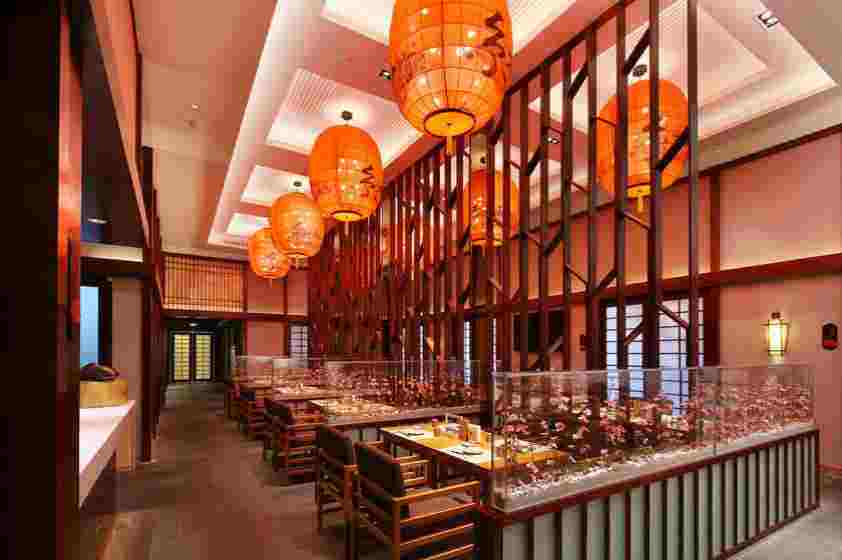 餐廳設(shè)計(jì)
