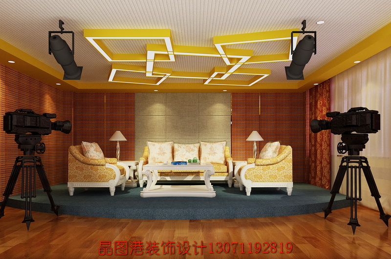 錄播教室設(shè)計(jì)