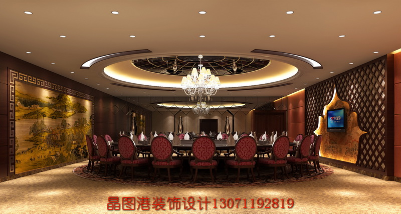 豐臺賓館設(shè)計