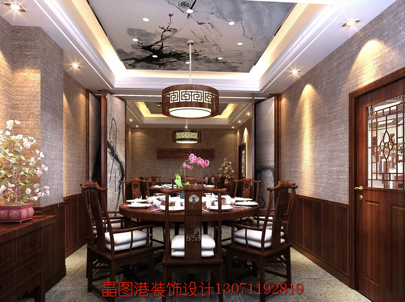 餐館設(shè)計