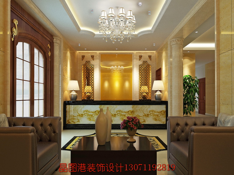 招待所設(shè)計