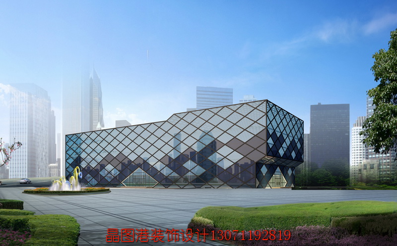 售樓處設(shè)計(jì)