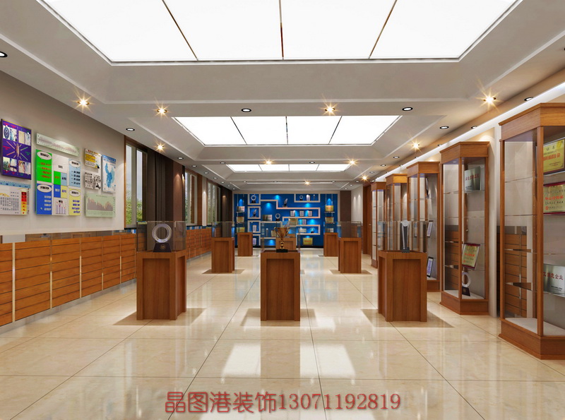 榮譽(yù)室專業(yè)設(shè)計(jì)