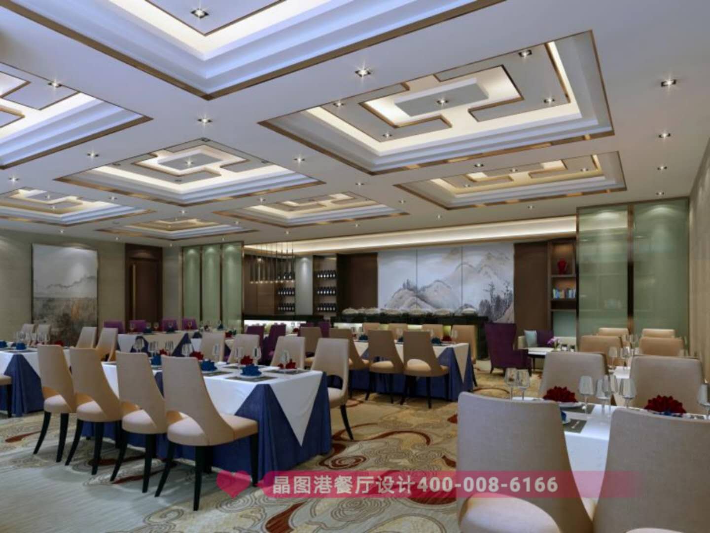 餐廳設(shè)計(jì)，專注原創(chuàng)設(shè)計(jì)，改變生活環(huán)境！