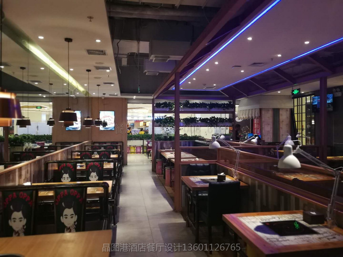 餐廳設(shè)計(jì)